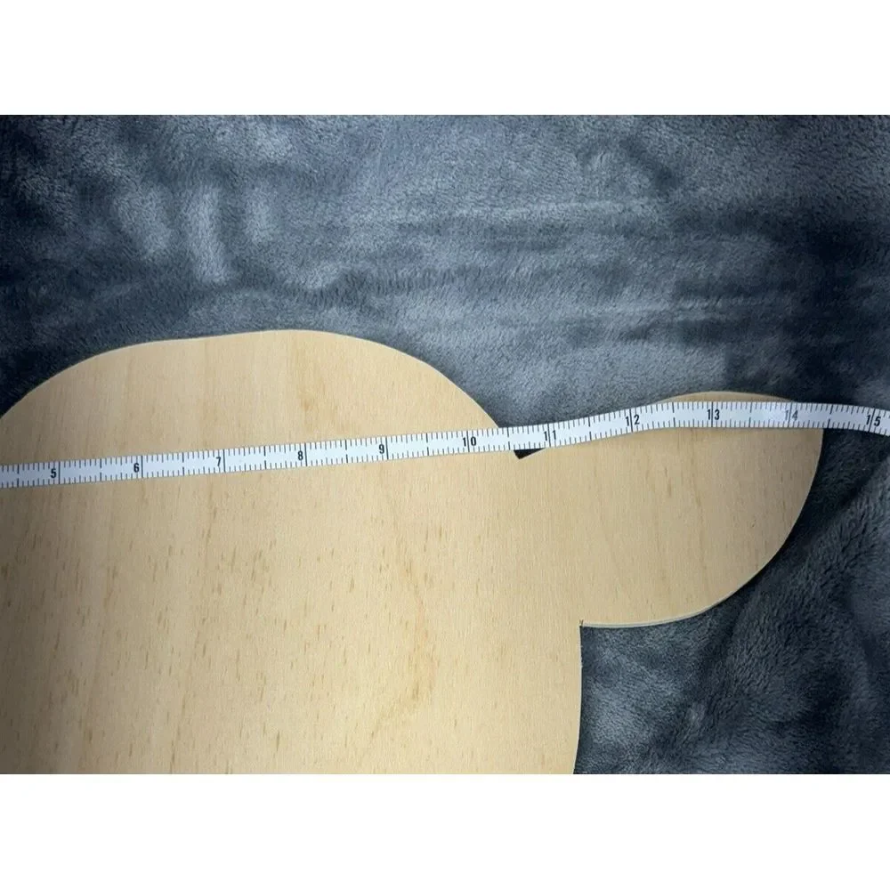 Wooden Cow Cutouts 14